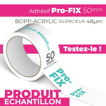 Echantillon Adhésif Pro-FIX