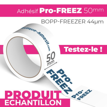 Echantillon Adhésif Pro-FREEZ