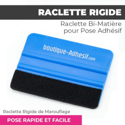 Raclette de Marouflage Rigide | Adhésif Vitrophanie Stickers  Autocollants