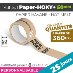 Adhésif Personnalisé -...