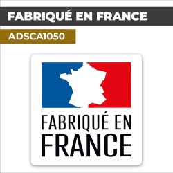 Autocollant FABRIQUE EN FRANCE | Made in France