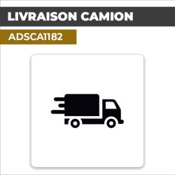 Autocollant LIVRAISON CAMION | Pictogrammes