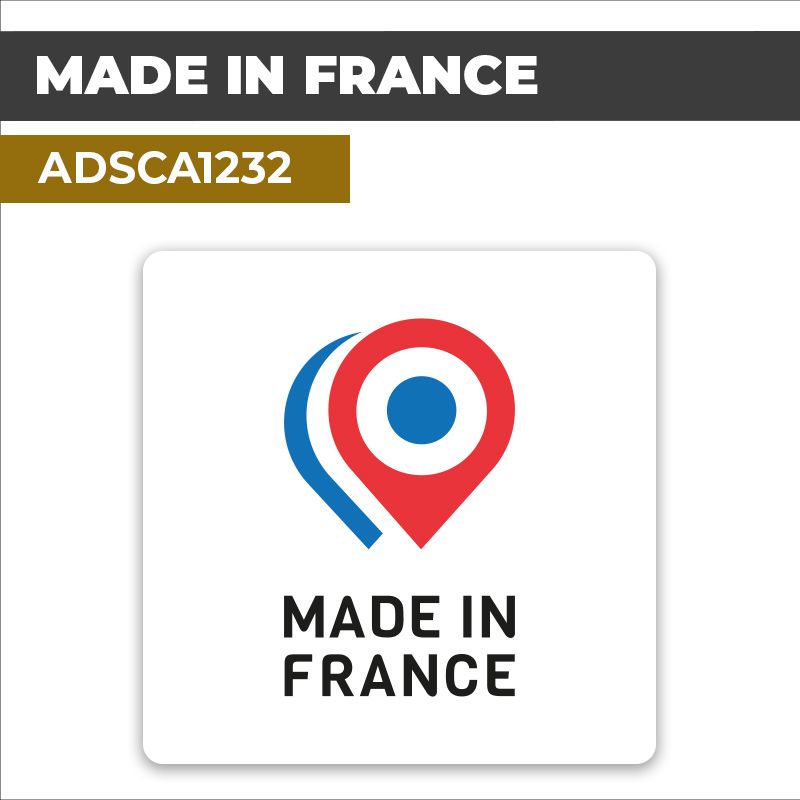 Autocollant MADE IN FRANCE | Made in France