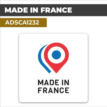 Autocollant MADE IN FRANCE | Made in France
