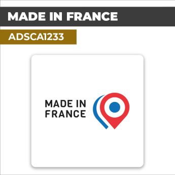 Autocollant MADE IN FRANCE | Made in France