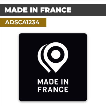 Autocollant MADE IN FRANCE | Made in France
