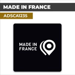 Autocollant MADE IN FRANCE | Made in France