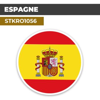 Sticker | ESPAGNE | Pays d'Europe