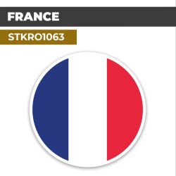 Sticker | FRANCE | Pays d'Europe