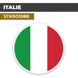 Sticker | ITALIE | Pays d'Europe