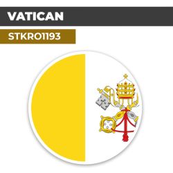 Sticker | VATICAN | Pays d'Océanie