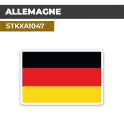 Sticker ALLEMAGNE | Drapeaux Pays