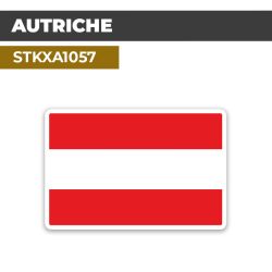 Sticker AUTRICHE | Drapeaux Pays