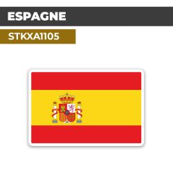 Sticker ESPAGNE | Drapeaux Pays