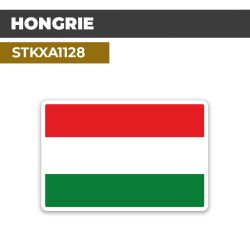 Sticker HONGRIE | Drapeaux Pays