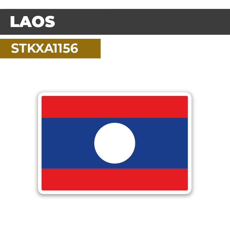 Sticker KOSOVO | Drapeaux Pays