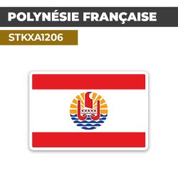 Sticker POLOGNE | Drapeaux Pays
