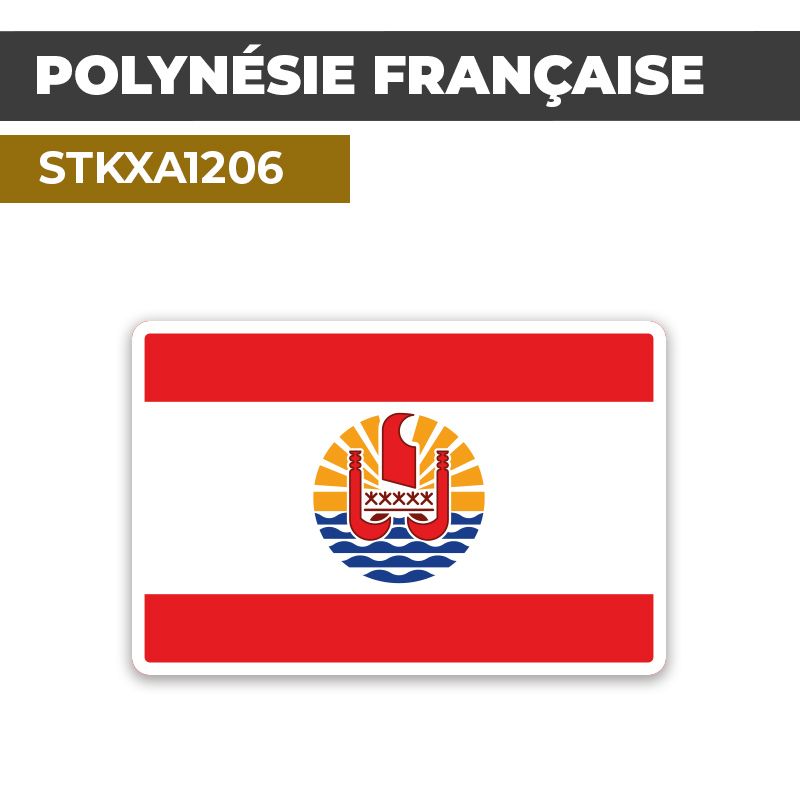 Sticker POLOGNE | Drapeaux Pays