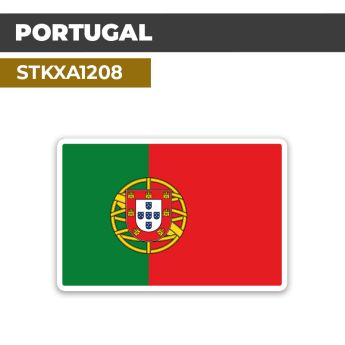 Sticker PORTUGAL | Drapeaux Pays