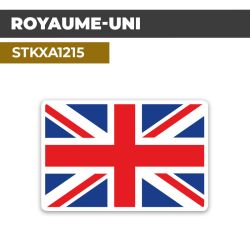 Sticker ROYAUME-UNI | Drapeaux Pays