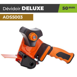 Dévidoir dérouleur pour adhésif 50mm deluxe