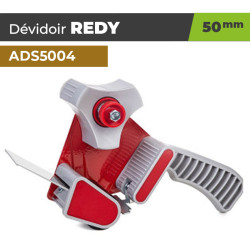 Dérouleur REDY - Dévidoir pour ruban adhésif 50mm