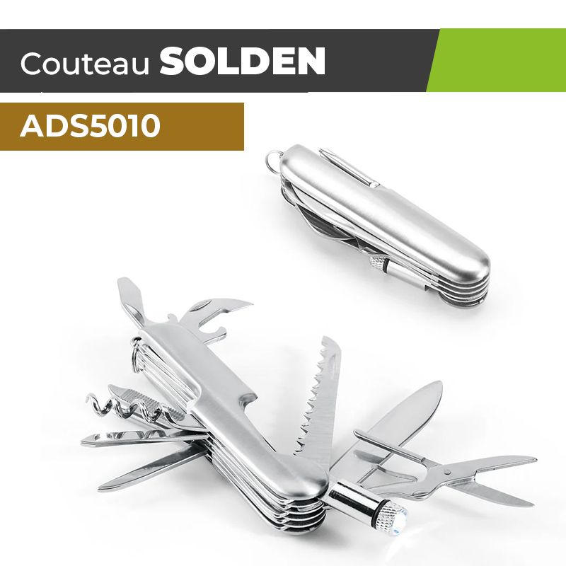 Couteau SOLDEN