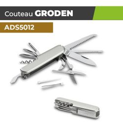 Couteau GRODEN