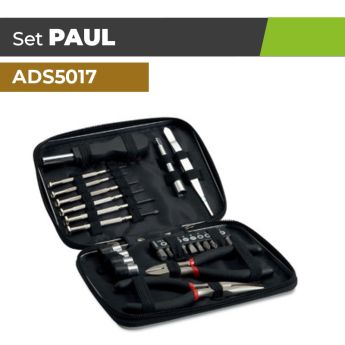 Set outils PAUL