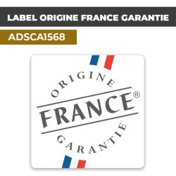 Autocollant LABEL ORIGINE FRANCE GARANTIE | Labels français