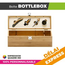 Coffret Vin Personnalisé | BOTTLEBOX