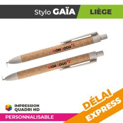 Stylo Personnalisé en Liège | GAÏA