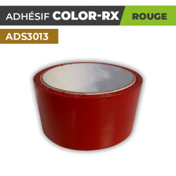 Adhésif COLOR-RX Rouge|...