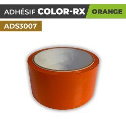 Adhésif COLOR-RX Orange|...