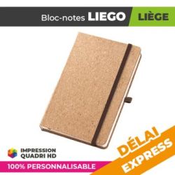 Bloc-notes Personnalisé | LIEGO