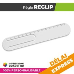 Règle 15cm Personnalisée | REGLIP