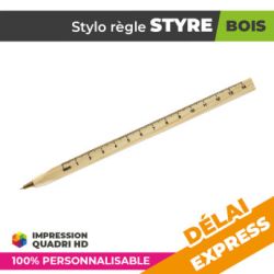 Stylo règle Personnalisé | STYRE
