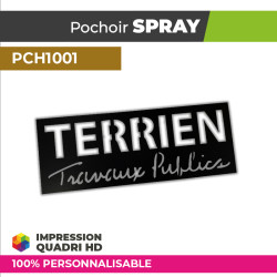Pochoir personnalisable...