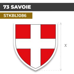 Sticker | 73 DÉPARTEMENT DE LA SAVOIE | Blason