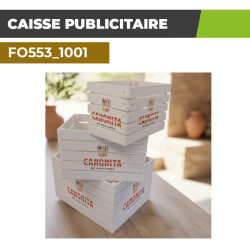 Caisse en Bois | CAISSE...
