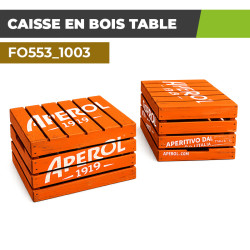 Caisse en Bois | CAISSE EN...