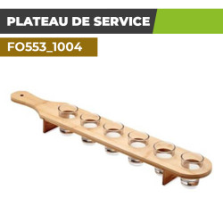 Support Bois | PLATEAU DE...