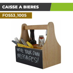 Coffret Bois | CAISSE A...