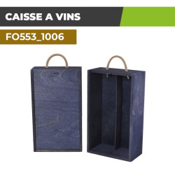Coffret Bois | CAISSE A...
