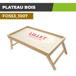 Support Bois | PLATEAU...