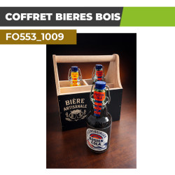 Support Bois | COFFRET...