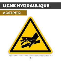Autocollant | LIGNE...