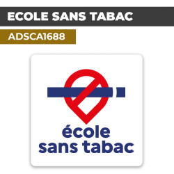 Autocollant | ECOLE SANS...