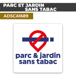 Autocollant | PARCS ET...