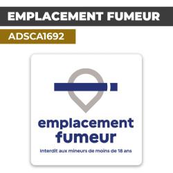 Autocollant | EMPLACEMENT...